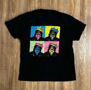 Notorious B.I.G. Warhol T-shirt 452652